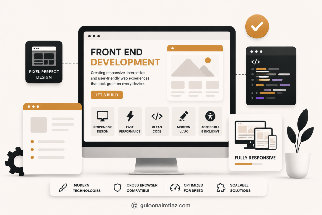 Front End Development