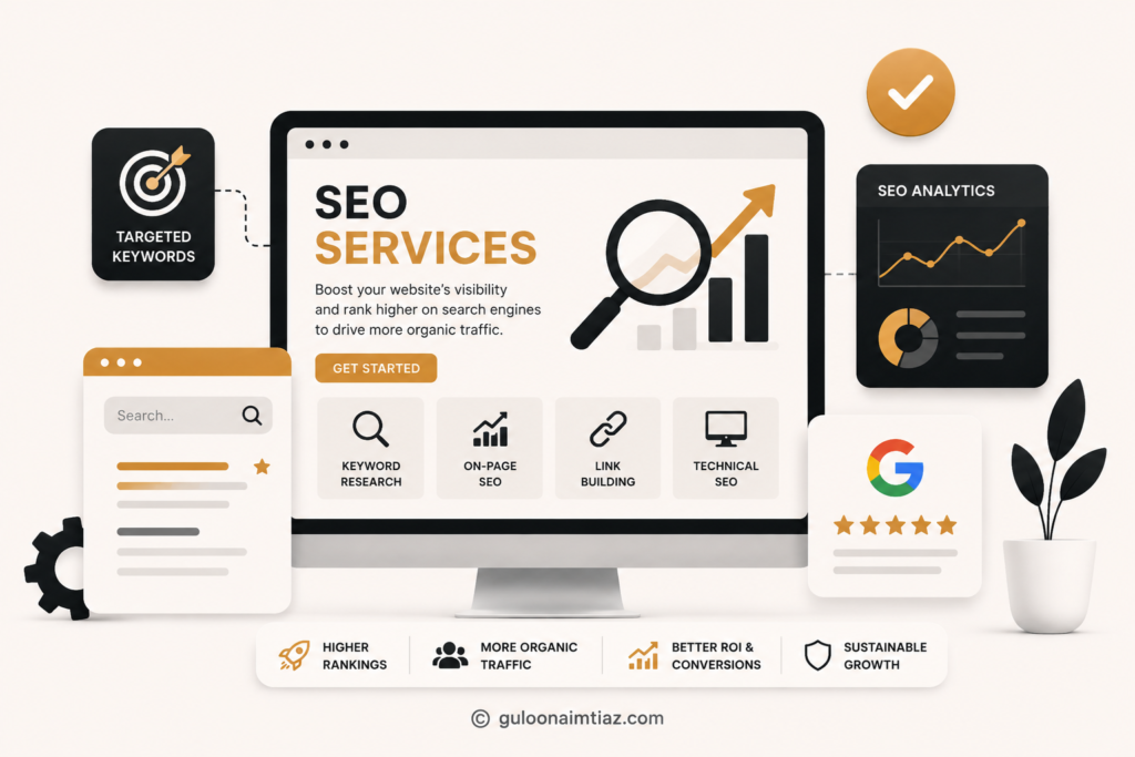 SEO Services